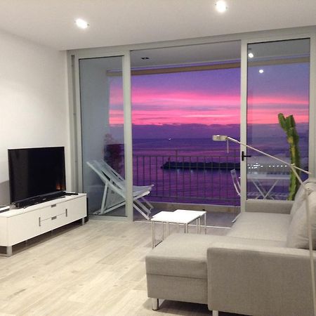Apartamento Bahia Vista Al Mar 산타크루스데 테네리페 외부 사진