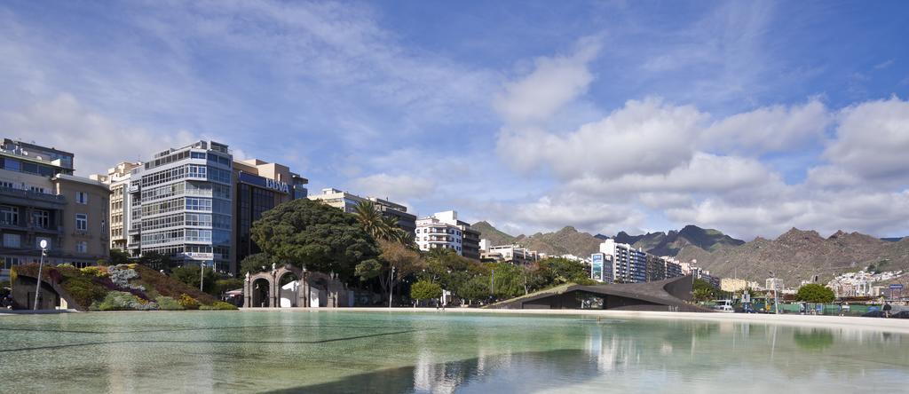 Apartamento Bahia Vista Al Mar 산타크루스데 테네리페 외부 사진