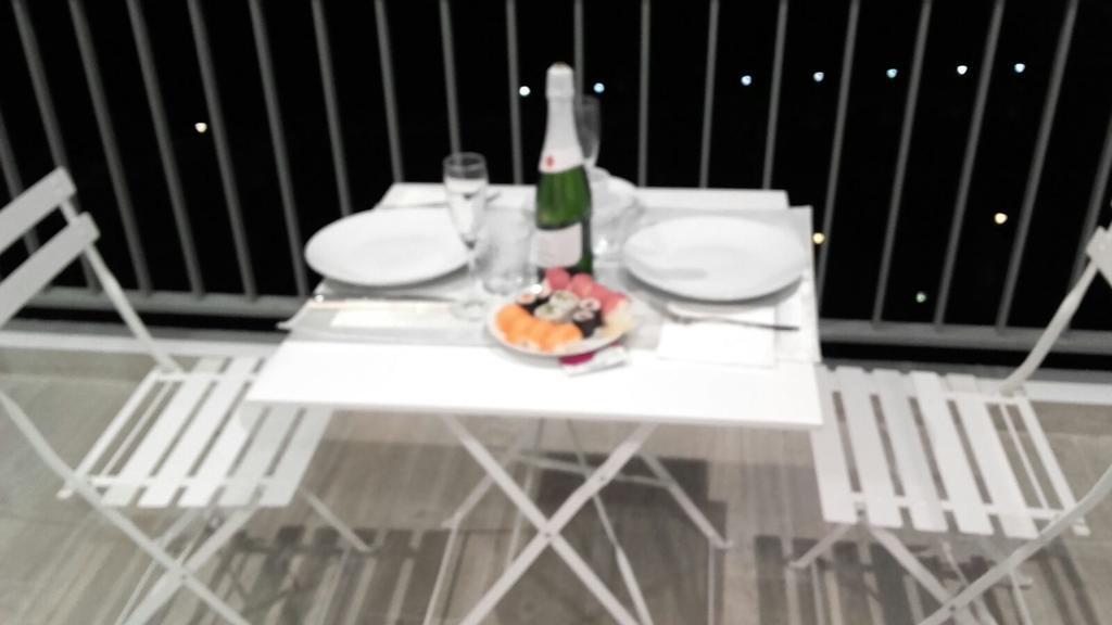 Apartamento Bahia Vista Al Mar 산타크루스데 테네리페 외부 사진