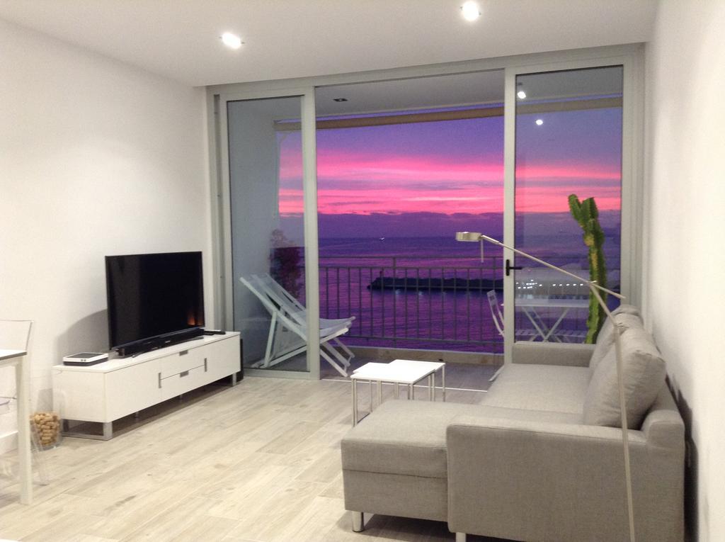 Apartamento Bahia Vista Al Mar 산타크루스데 테네리페 외부 사진
